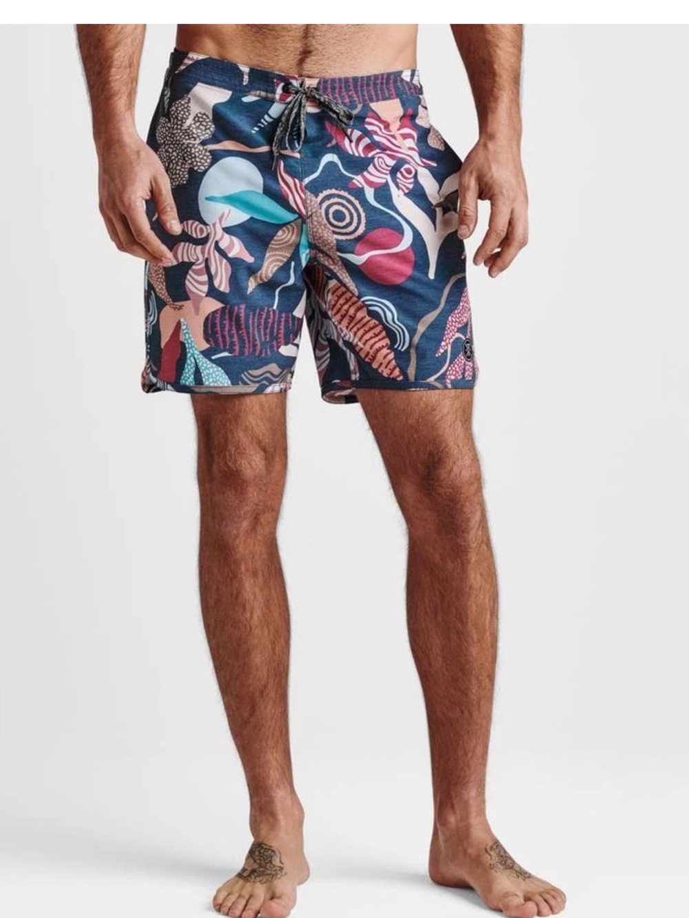Roark Men's Chiller Magic Bay Boardshorts Sizes 34